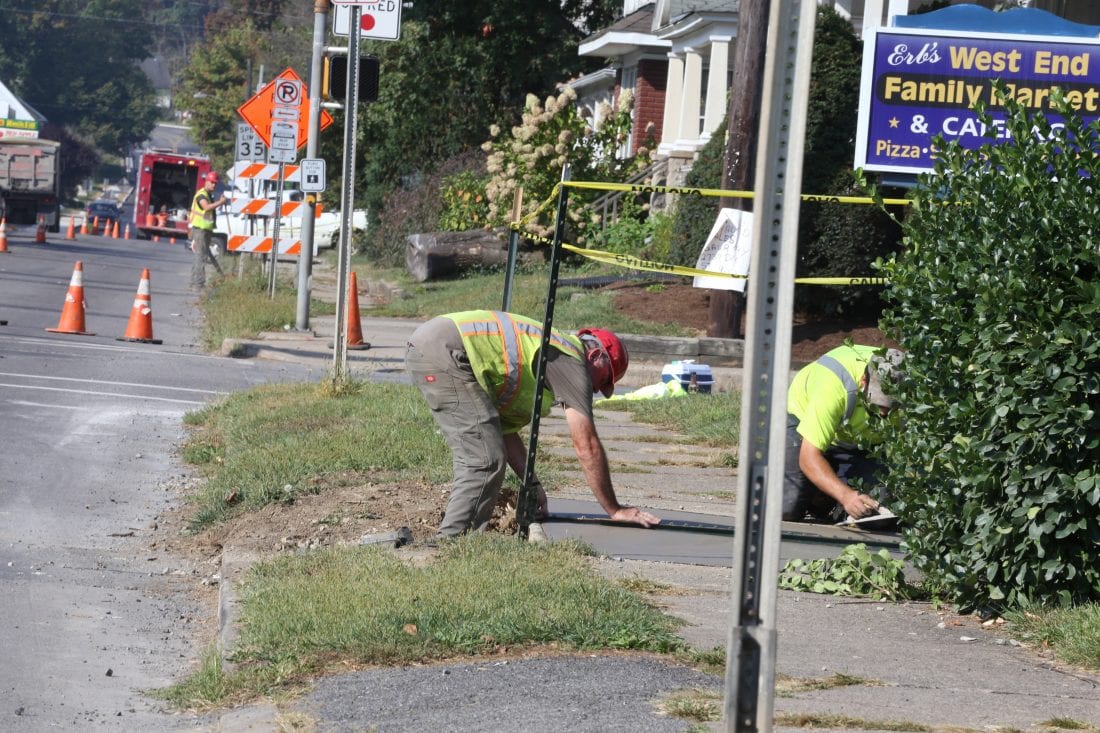 Trees to be planted on West Fourth Street in Newberry this fall News